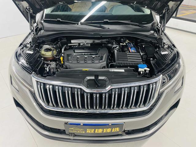 Skoda Kodiaq GT - фото 1