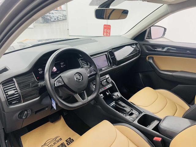 Skoda Kodiaq GT - фото 3