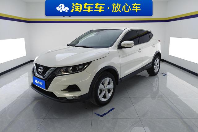 Nissan Qashqai - фото 0