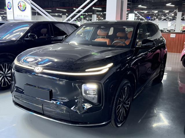 Changan Qiyuan Q07 - фото 0