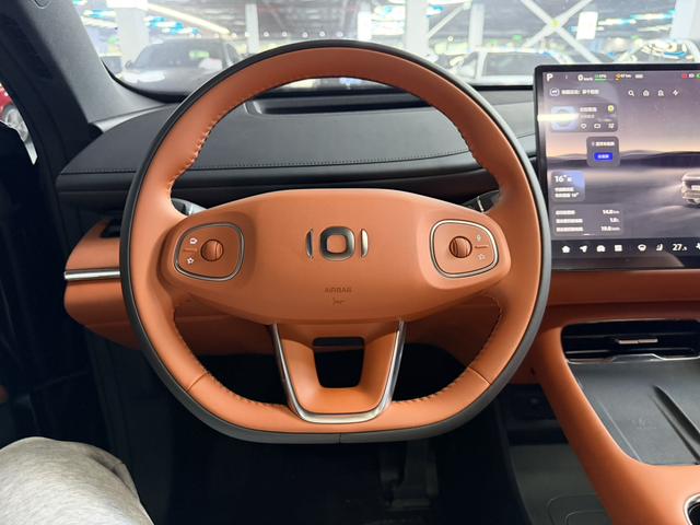 Changan Qiyuan Q07 - фото 4