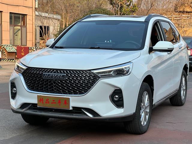 Haval M6 - фото 0