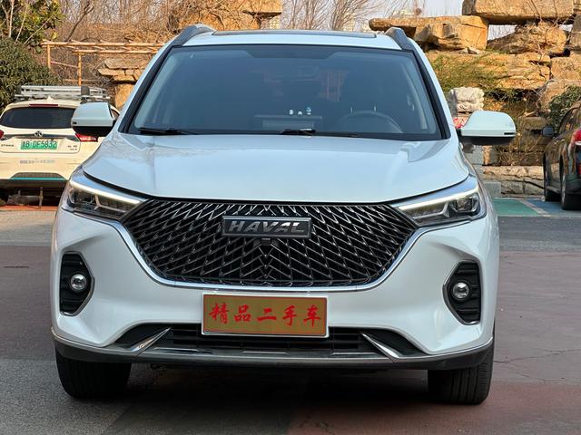 Haval M6 - фото 1