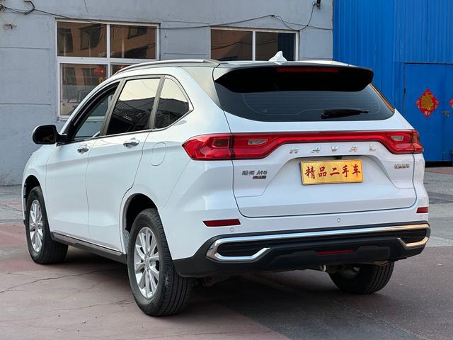 Haval M6 - фото 3