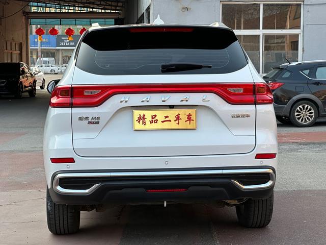 Haval M6 - фото 4