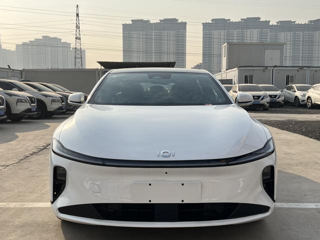 Changan Qiyuan A07 - фото 1