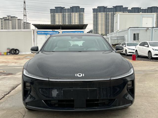 Changan Qiyuan A07 - фото 1