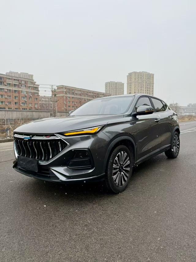Changan Oshan X5 - фото 0