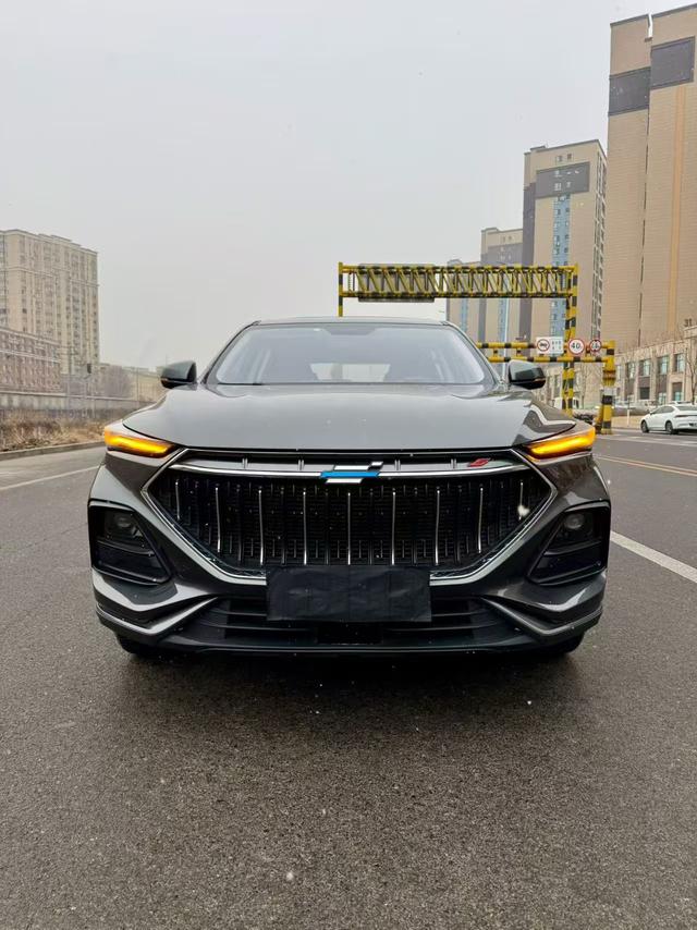 Changan Oshan X5 - фото 1