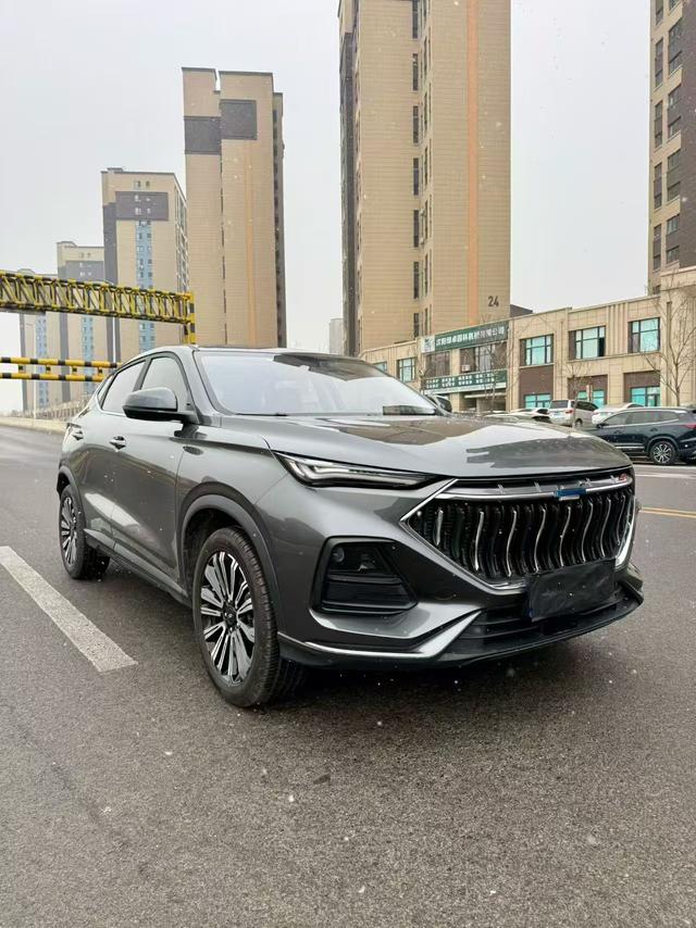 Changan Oshan X5 - фото 2