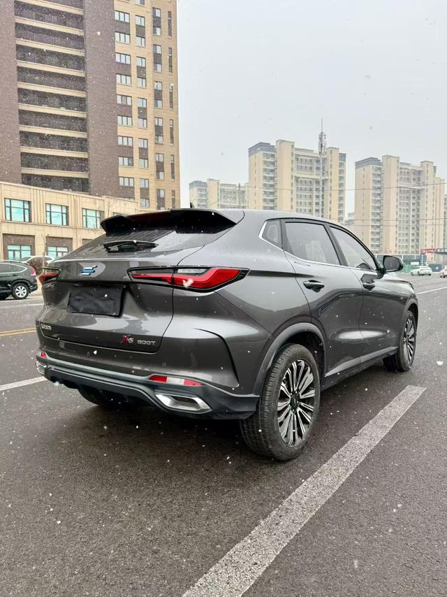 Changan Oshan X5 - фото 3