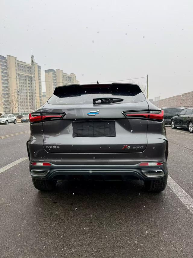 Changan Oshan X5 - фото 4