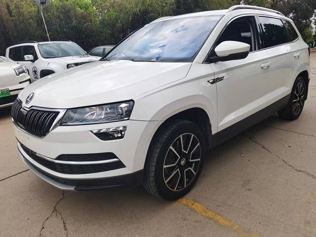 Skoda Karoq - фото 0