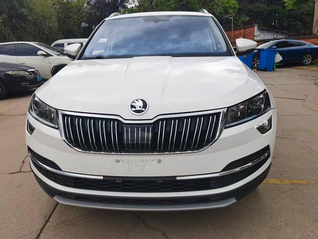 Skoda Karoq - фото 1