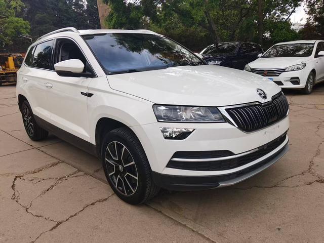 Skoda Karoq - фото 2