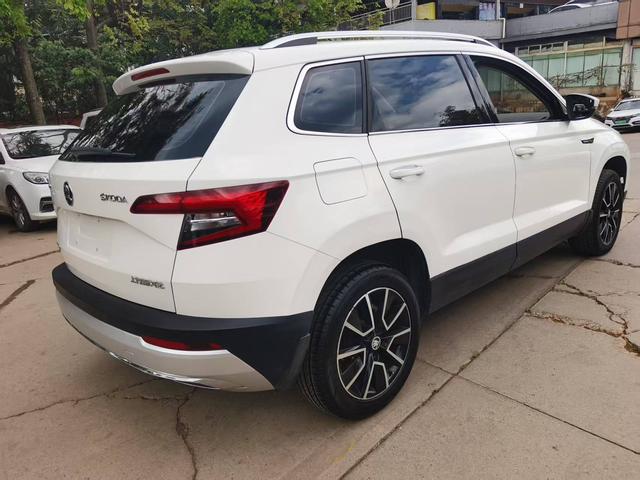 Skoda Karoq - фото 3