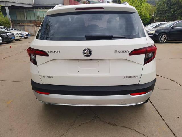 Skoda Karoq - фото 4