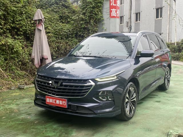 Wuling Capgemini Victory - фото 0