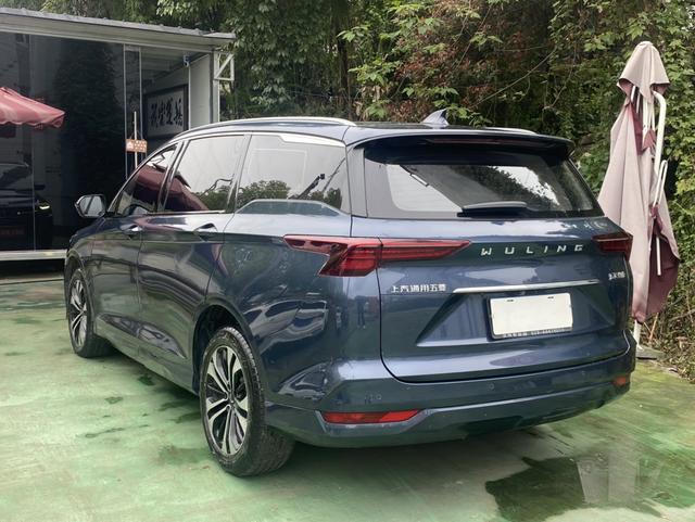 Wuling Capgemini Victory - фото 3