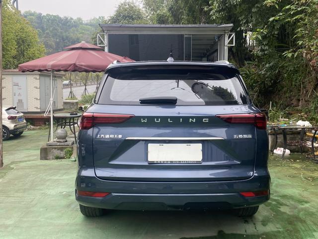 Wuling Capgemini Victory - фото 4
