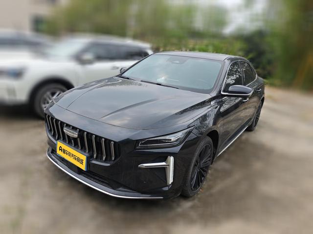Geely Xingrui - фото 0