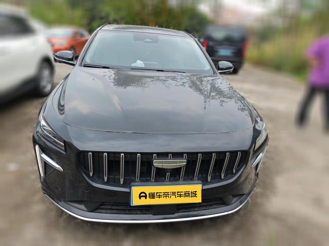Geely Xingrui - фото 1