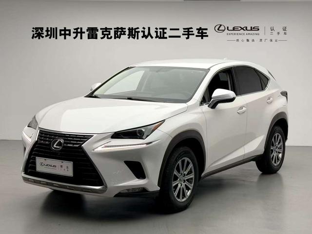Lexus NX - фото 0