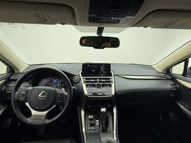 Lexus NX - фото 3