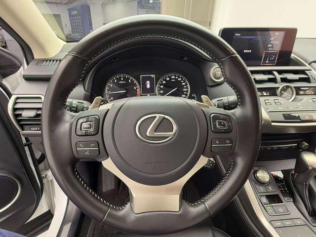 Lexus NX - фото 4
