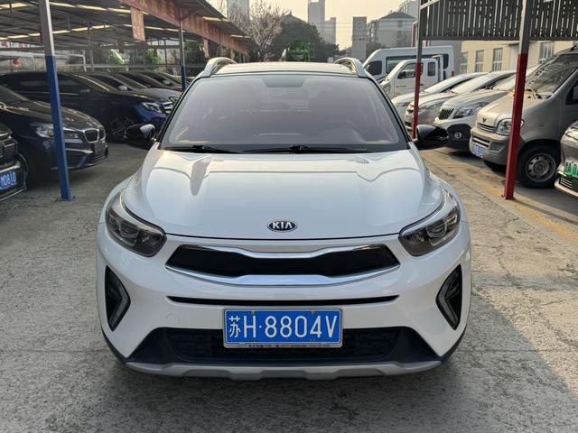 Kia Yipao - фото 1