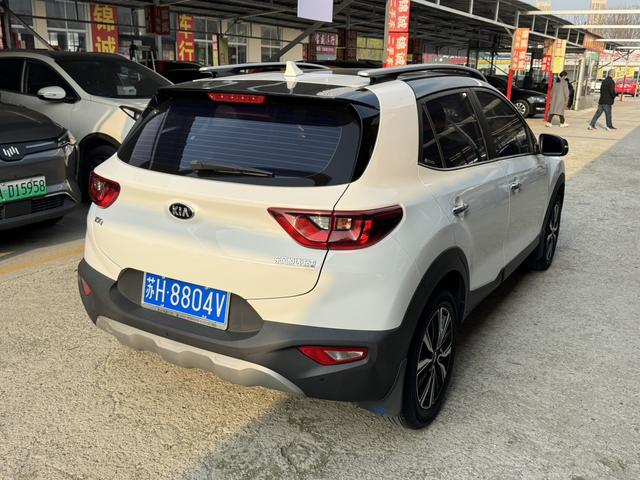 Kia Yipao - фото 3