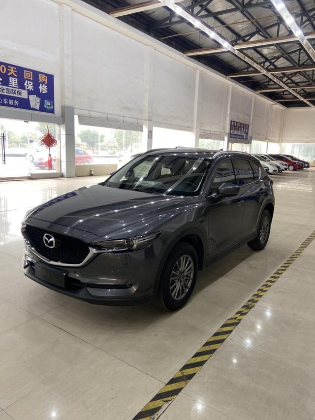 Mazda CX-5 - фото 0