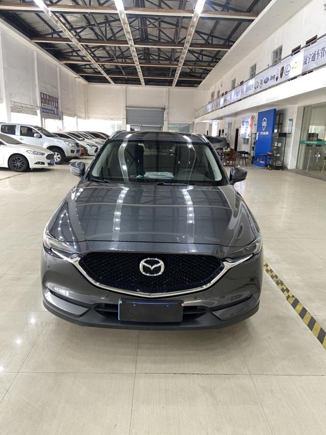 Mazda CX-5 - фото 1