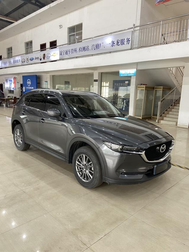 Mazda CX-5 - фото 2