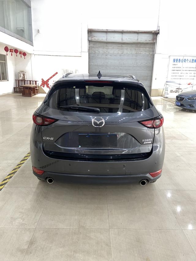 Mazda CX-5 - фото 3