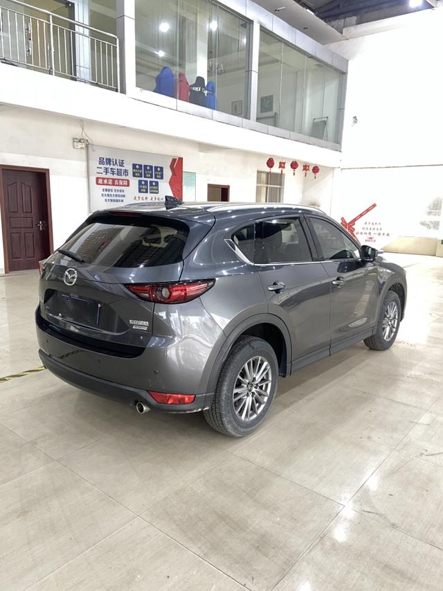 Mazda CX-5 - фото 4