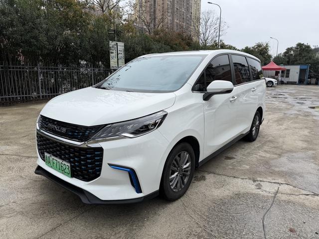 大通 Maxus EUNIQ 5 - фото 0