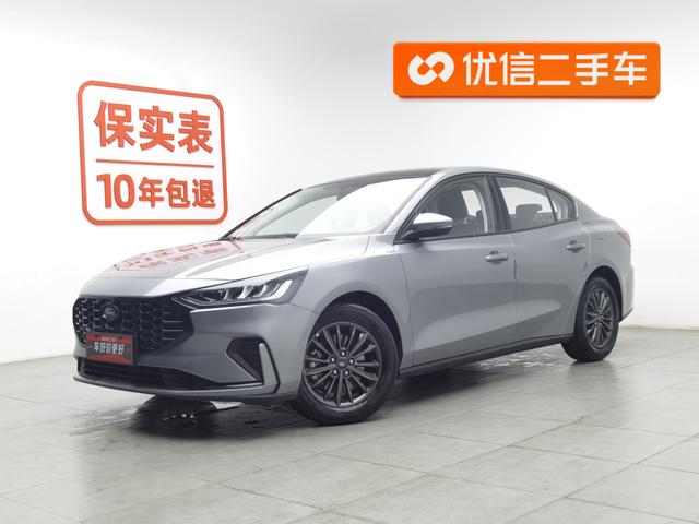 Ford Focus - фото 0