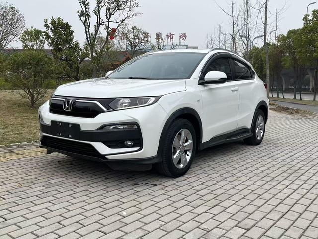 Honda XR-V - фото 0