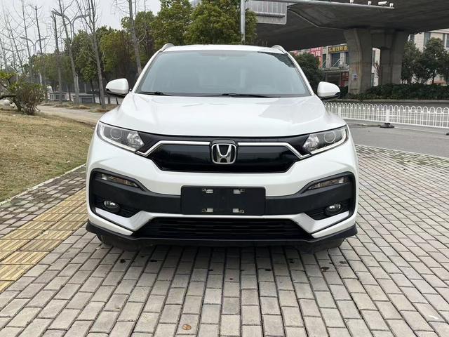 Honda XR-V - фото 1