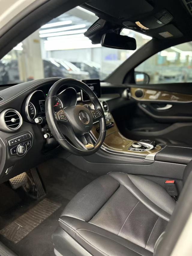 Mercedes-Benz GLC Coupe - фото 3