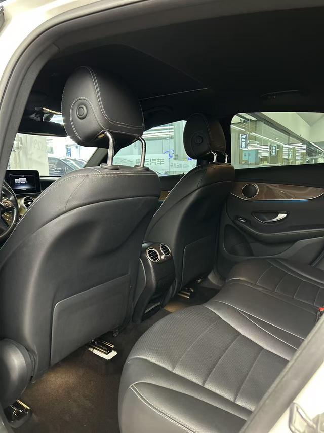 Mercedes-Benz GLC Coupe - фото 4