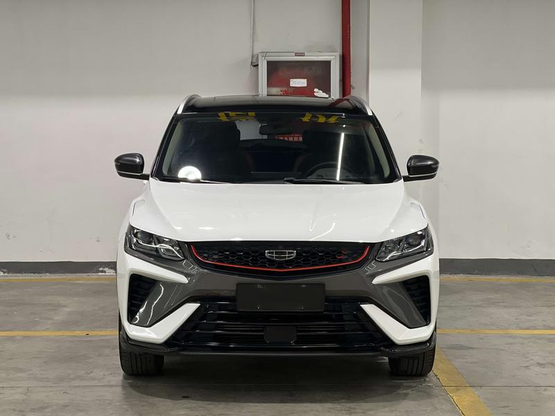 Geely Coolray - фото 1