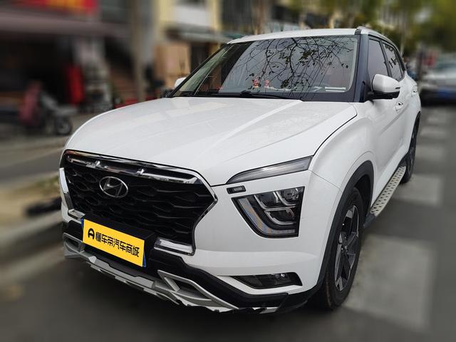 Hyundai ix25 - фото 0