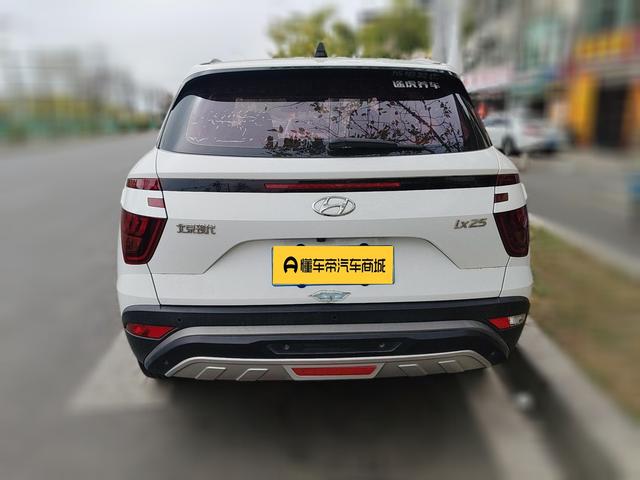 Hyundai ix25 - фото 4