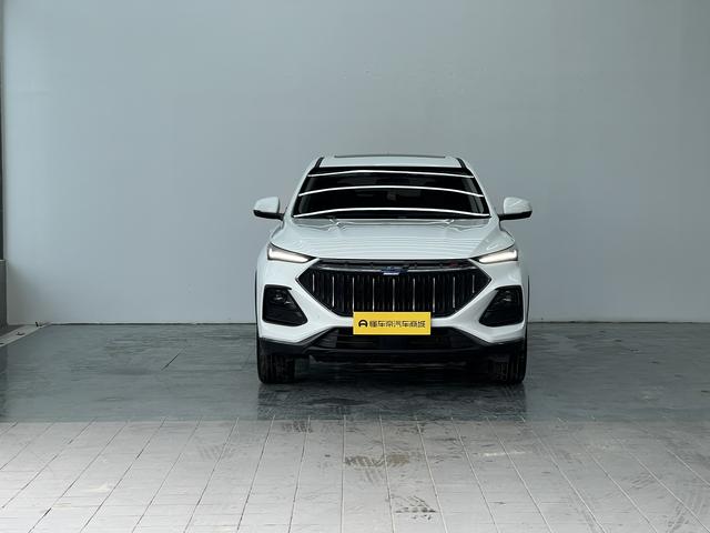Changan Oshan X5 - фото 1