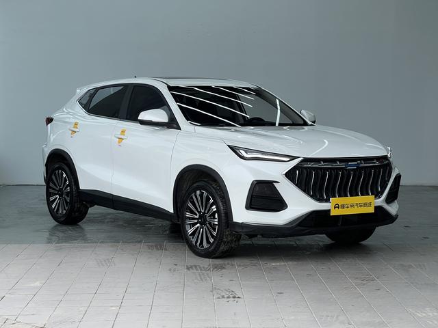 Changan Oshan X5 - фото 2