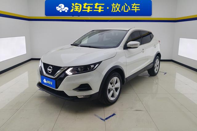 Nissan Qashqai - фото 0