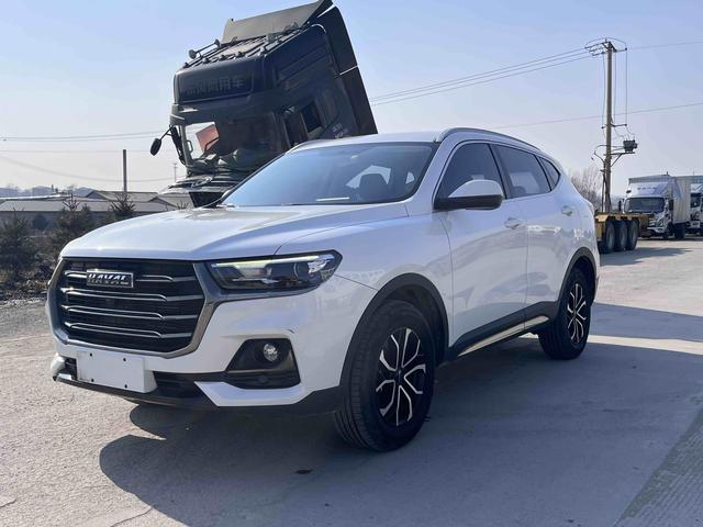 Haval H6 - фото 0