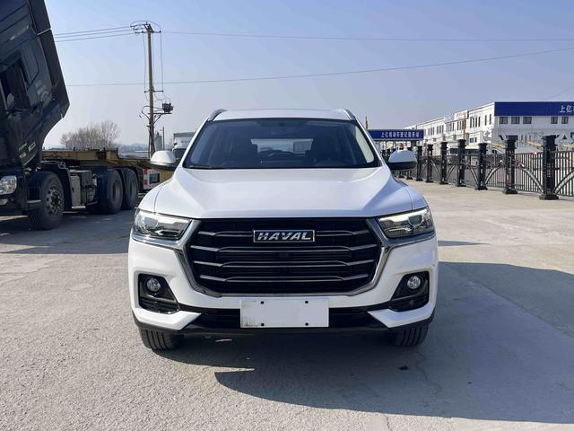 Haval H6 - фото 1